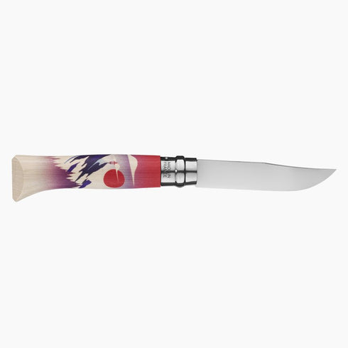 Opinel Limited Edition N°08 Escapade Folding Knife "Elevation"